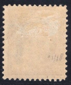 US STAMPS #418 15c MINT OG H LOT #80181-5