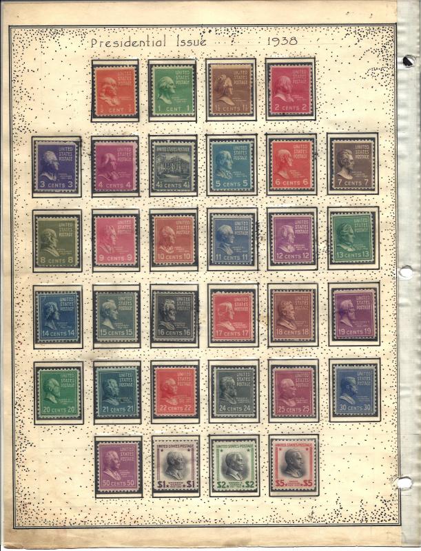 803-834 Mint,OG,NH... SCV $142.35... Complete Set++