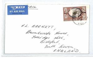 CM274 1974 *KENYA* Missionary Air Mail MIVA Austria Cover