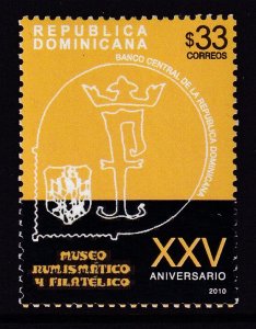 Dominican Republic 1484 MNH VF