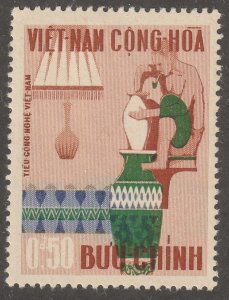 Vietnam, stamp, Scott#311, mint hinged, 0.50, #V-311