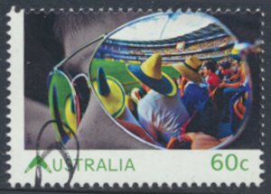 Australia SC# 3545  SG 3617 Living Australia Used with fdc see details & scans