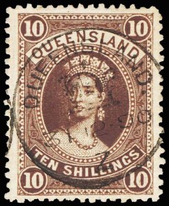 QUEENSLAND 82  Used (ID # 106492)