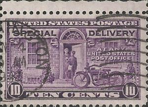 # E15a USED MOTORCYCLE DELIVERY