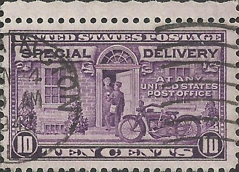 # E15a USED MOTORCYCLE DELIVERY