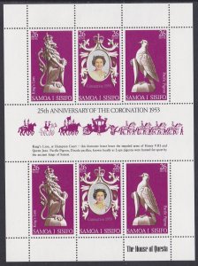 472 Coronation MNH