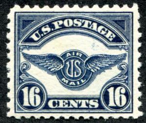 US C5 Mint LH F-VF