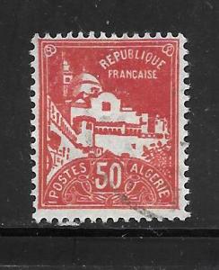 Algeria #50 Used La Pecherie Mosque. No per item S/H fees