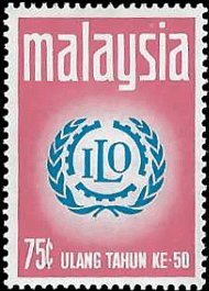 MALAYSIA   #75 MNH (1)