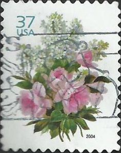 # 3836 USED LILACS AND ROSES