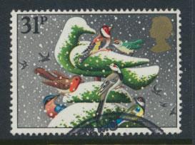 Great Britain SG 1235 - Used - Christmas