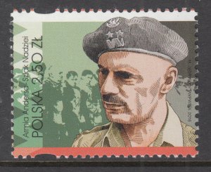 Poland 4240 MNH VF