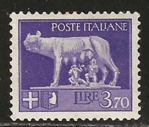 Italy #226A     MNH