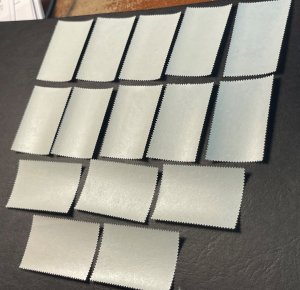 TUVALU # 23-37--MINT NEVER/HINGED---COMPLETE SET---1976