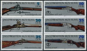 DDR   Sc.# 1964-9  MNH**