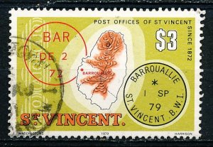 St Vincent #565 Single Used