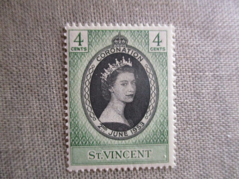 St.Vincent, Scott#, 185, MNH