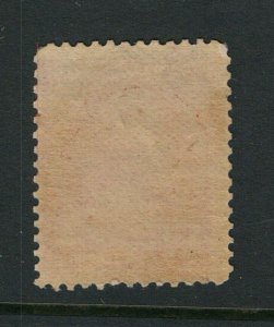 US Scott 215 Jackson Mint Never Hinged  GORGEOUS Stamp