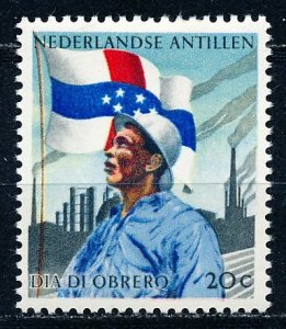 Netherlands Antilles #272 Single MH