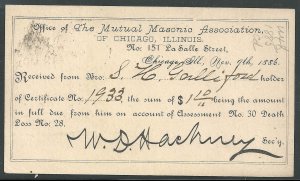 US - #UX8c - Used - Postal Card