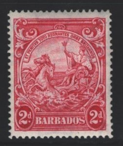 Barbados Sc#195e MH
