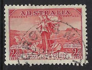 Australia 157 VFU C778-4