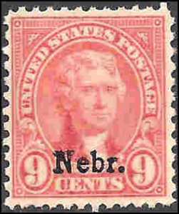 678 Mint,OG,LH... SCV $35.00