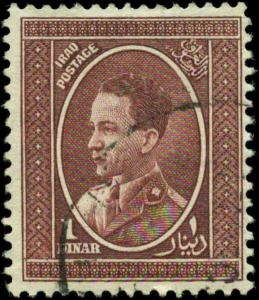 Iraq Scott #78 Used