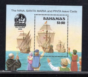 BAHAMAS SC# 692 VF/MNH