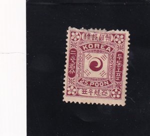 Korea: Sc #8, MH, Faults (S19098)