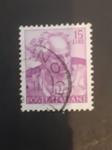 *Italy #816          Used