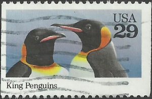 # 2708 USED KING PENGUINS