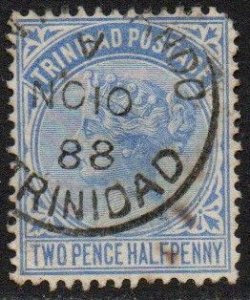 Trinidad Sc #70 Used