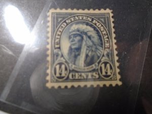 United States  #  565  MH