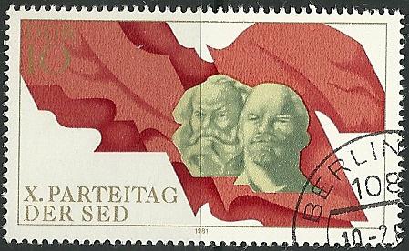 Germany DDR - 2160 - MNH-CTO  - SCV-0.20