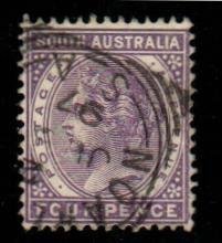 South Australia #79  Used  Scott $4.50