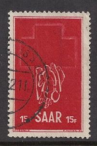 Saar 230 used BIN 3870