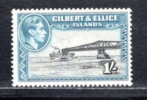 GILBERT AND ELLICE ISLANDS  SC# 48 FVF/MNH