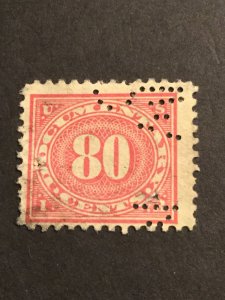 US SC# R239 Documentary Revenue Used