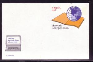 U.S. Postal Card Unused UX146