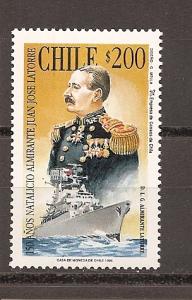Chile 1186 MNH