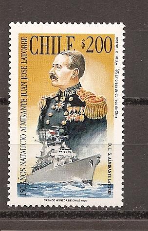 Chile 1186 MNH