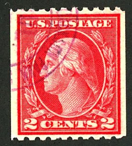 U.S. #487 USED