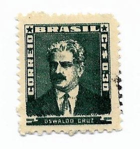 Brazil 1954 - U - Scott #789 *