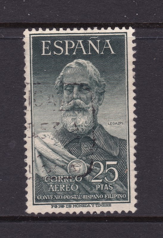 Spain the used 1953 Air stamp