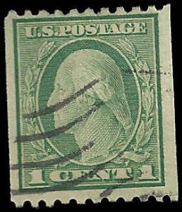 US - #441 - Used - SCV-1.50
