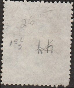 # 26 Used George Washington