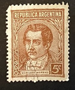 (S3) Argentina 5c