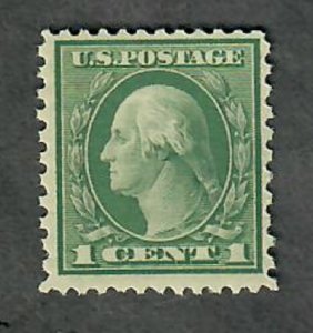 538 Washington MNH single