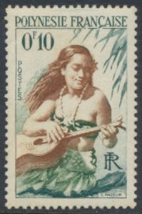 French Polnesia / Oceania     SC# 182  MNH  see details & scans 